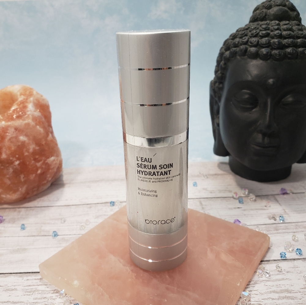 Biorace

L'Eau Hydrating Treatment Serum 